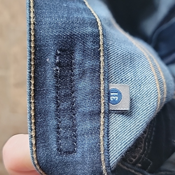 Citizens of Humanity Elson Medium rise straight leg jean size 31 - Picture 7 of 7